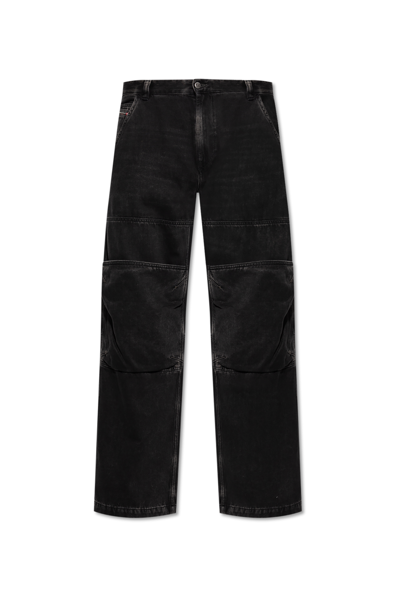Black Jeans D-SHIFT Diesel - Vitkac Italy